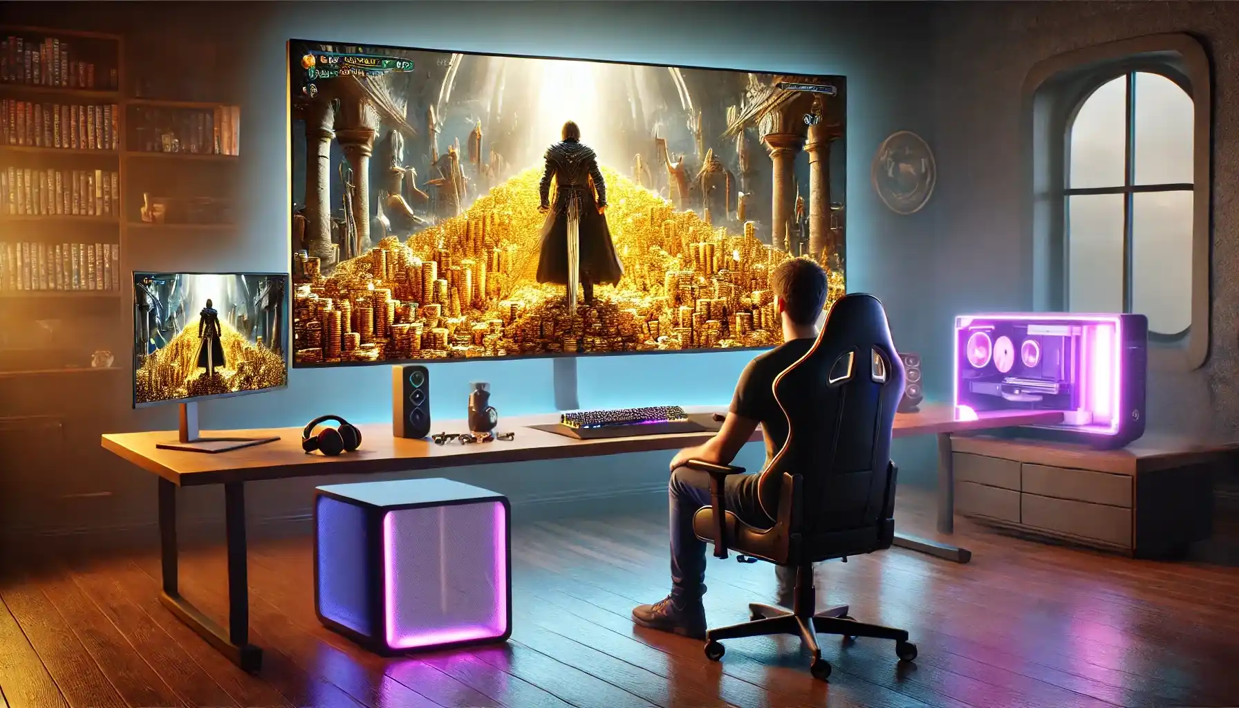 How to Buy and Sell In-Game Accounts and Items Profitably: Laws, Safety, Risks
