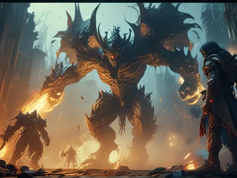  The Most Memorable MMORPG Boss Battles of All Time